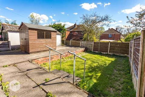 3 bedroom semi-detached house for sale, Crossfield Street, Bury, Greater Manchester, BL9 9TF