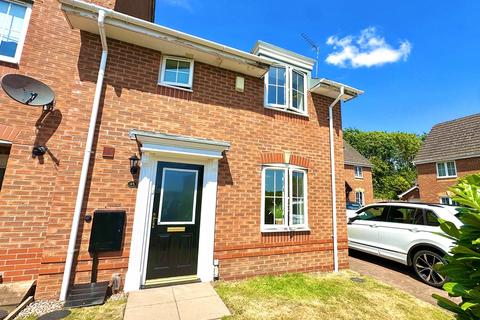 Holborn Crescent, Priorslee, Telford, Shropshire, TF2