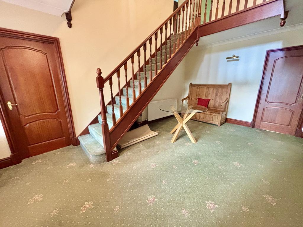 Entrance Hall