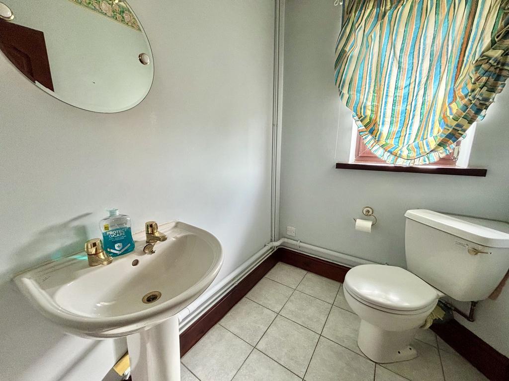 Cloakroom