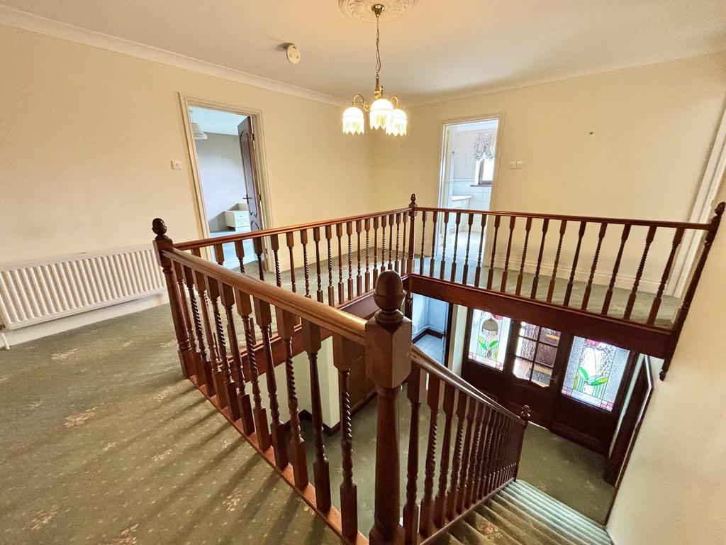 Galleried Landing