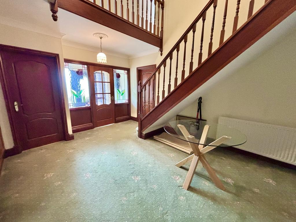 Entrance Hall