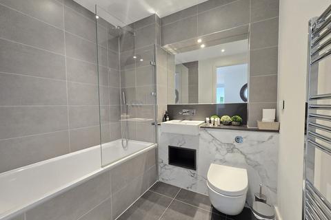 2 bedroom apartment to rent, Belsize Road, London, NW6