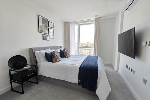2 bedroom apartment to rent, Belsize Road, London, NW6