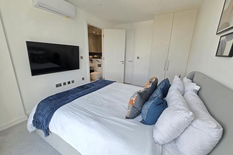 2 bedroom apartment to rent, Belsize Road, London, NW6