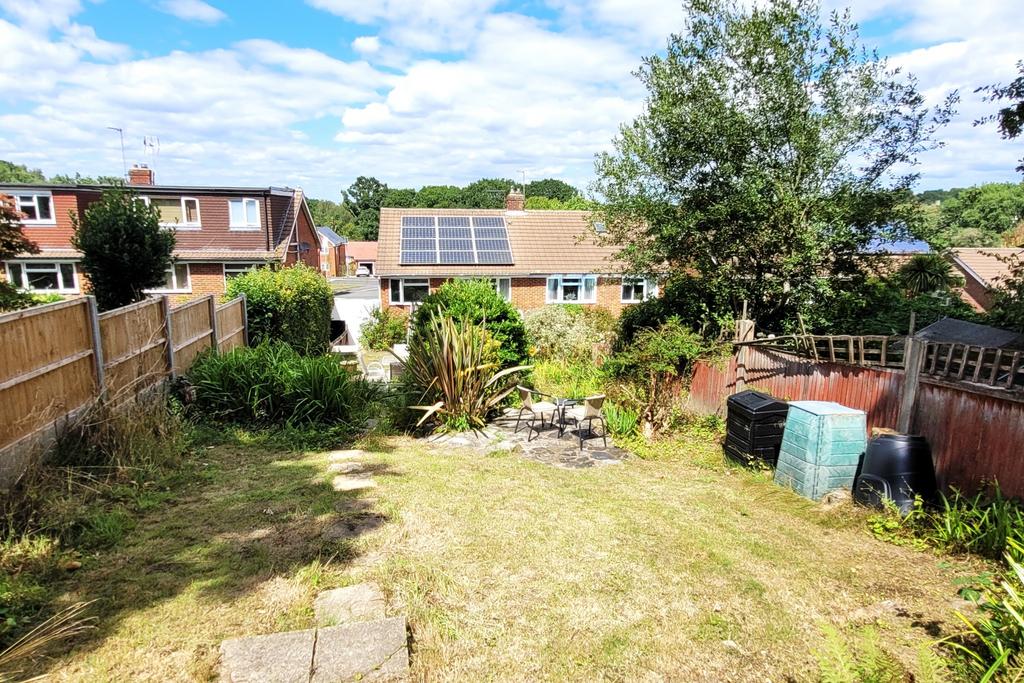 Garden forward