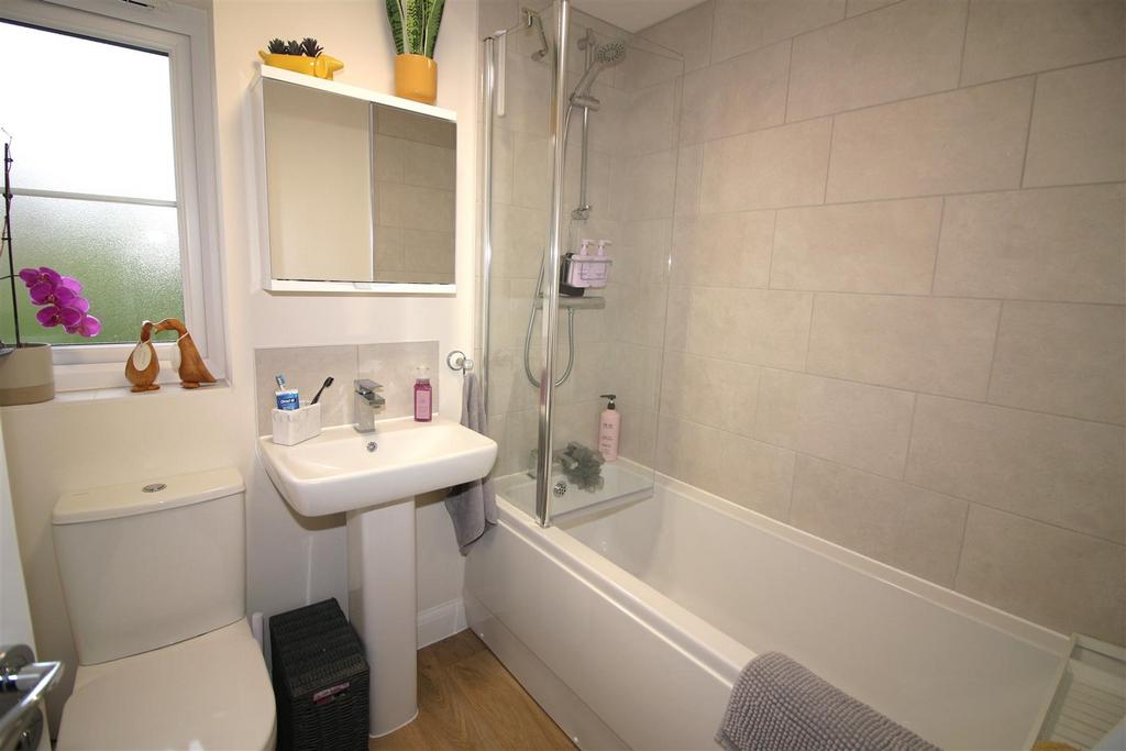 Family bathroom
