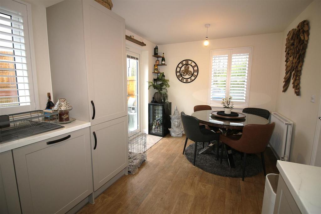 Kitchen/diner