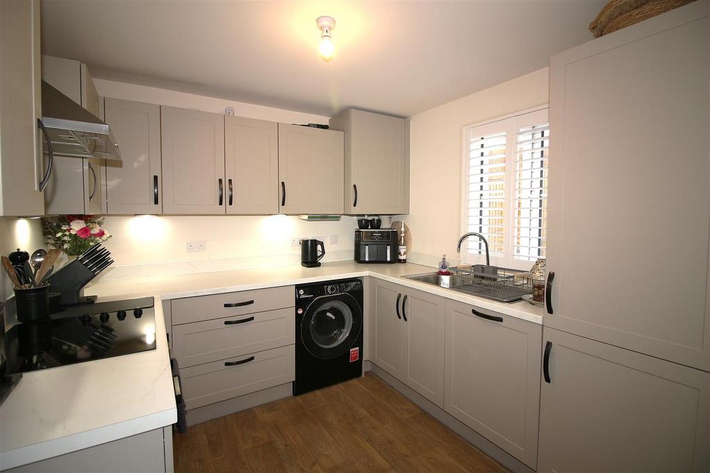 Kitchen area