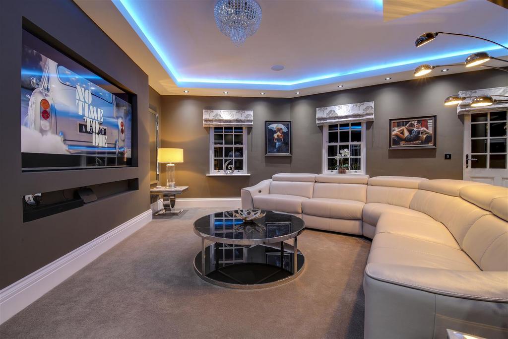 Cinema Room
