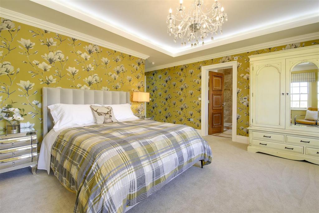 Double Bedroom 1