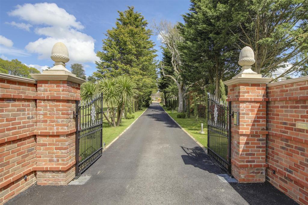 Driveway