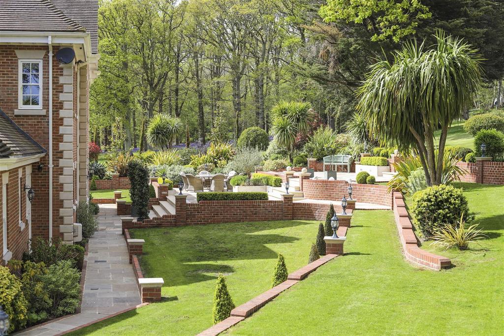 Garden Terrace