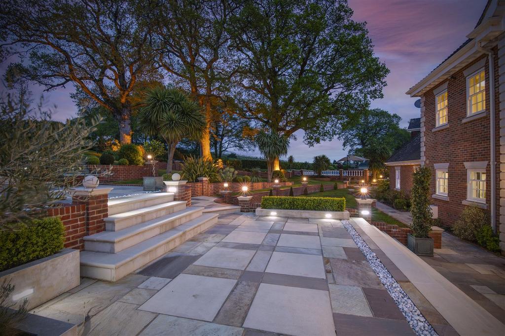 Night Terrace