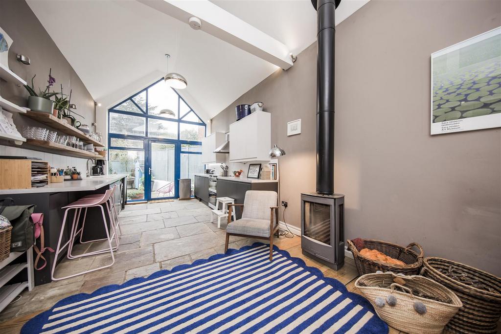 Vaulted Ceilings