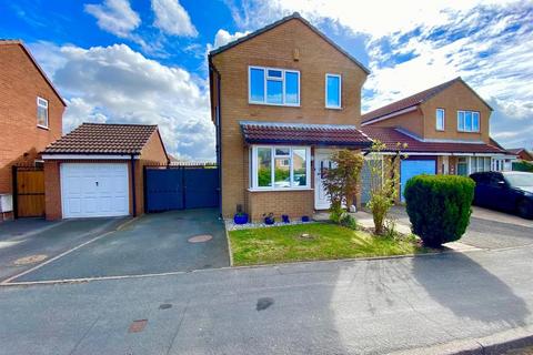 3 Conroy Drive, Dawley, Telford, TF4 2RN