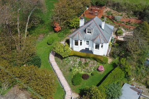 4 bedroom detached house for sale, Valley Road, Mevagissey PL26