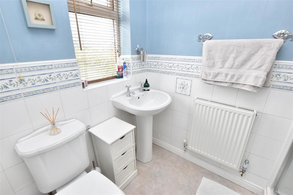 En suite shower room