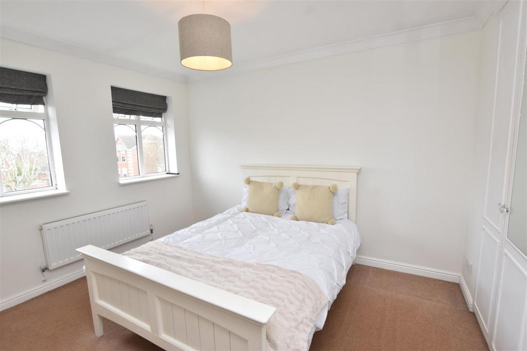 Bedroom 2 (front)