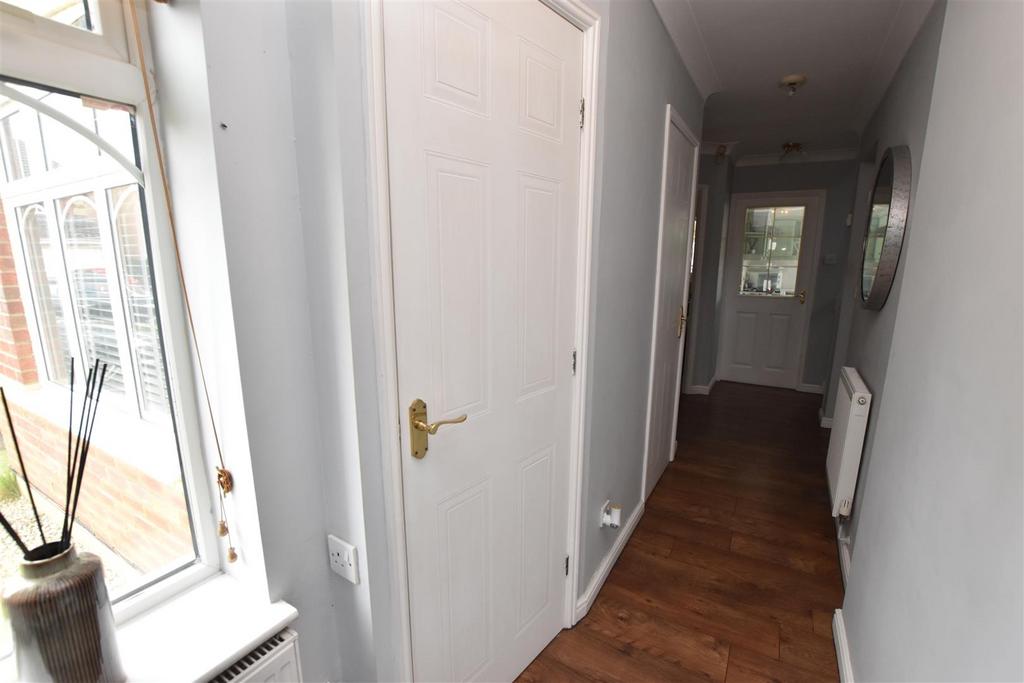 Entrance hall