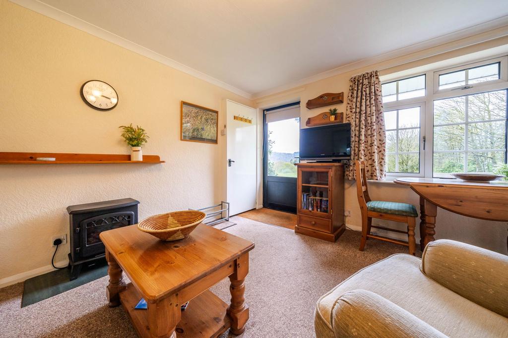 Kitchen Living Area