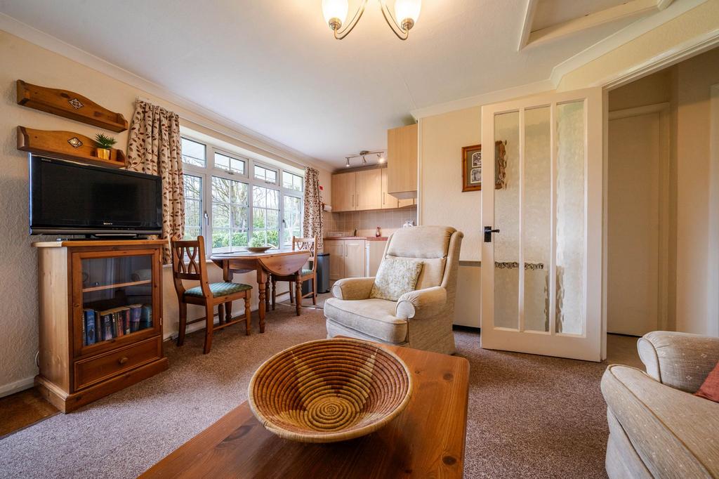 Kitchen Living Area