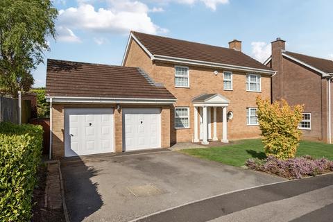 4 bedroom detached house for sale, Tyler Close, Bristol BS15