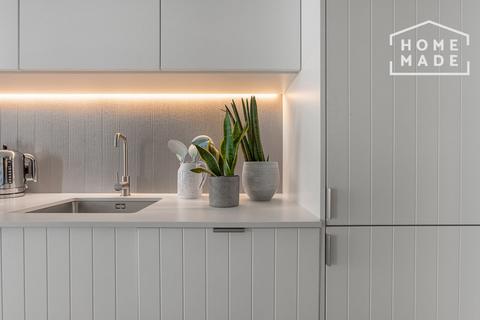 Studio to rent, Coppermaker Square, Stratford, E20