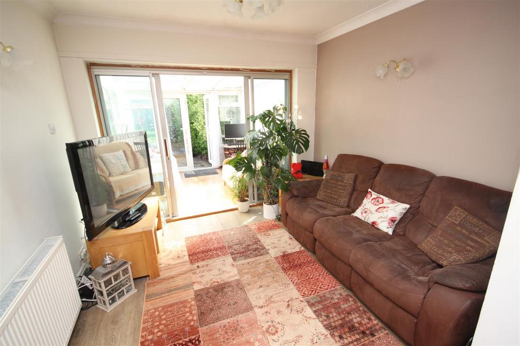 Rear Reception Room