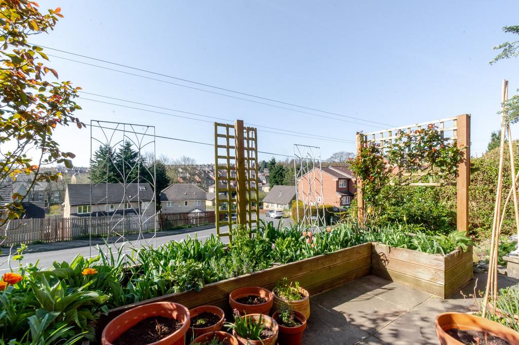 Front gdn