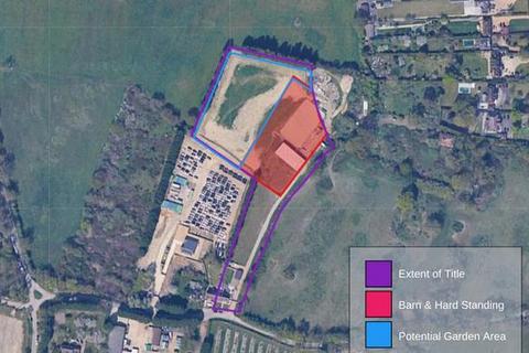 Land for sale, Bellswood Lane, Iver