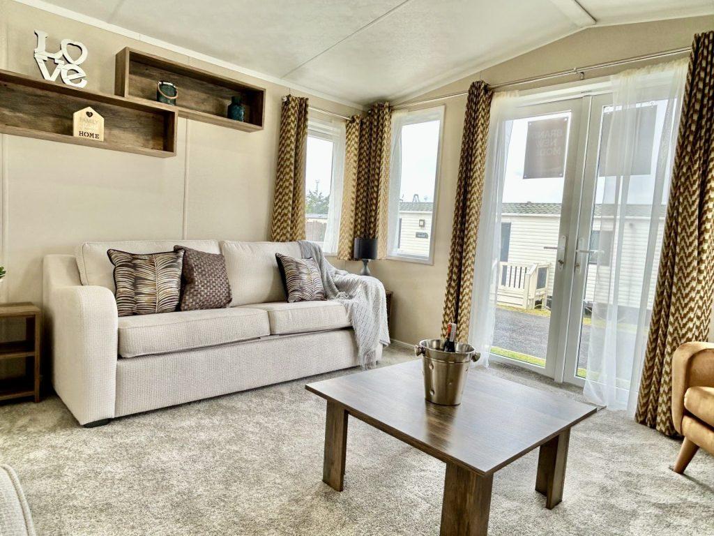 VS488253 - Static Caravan