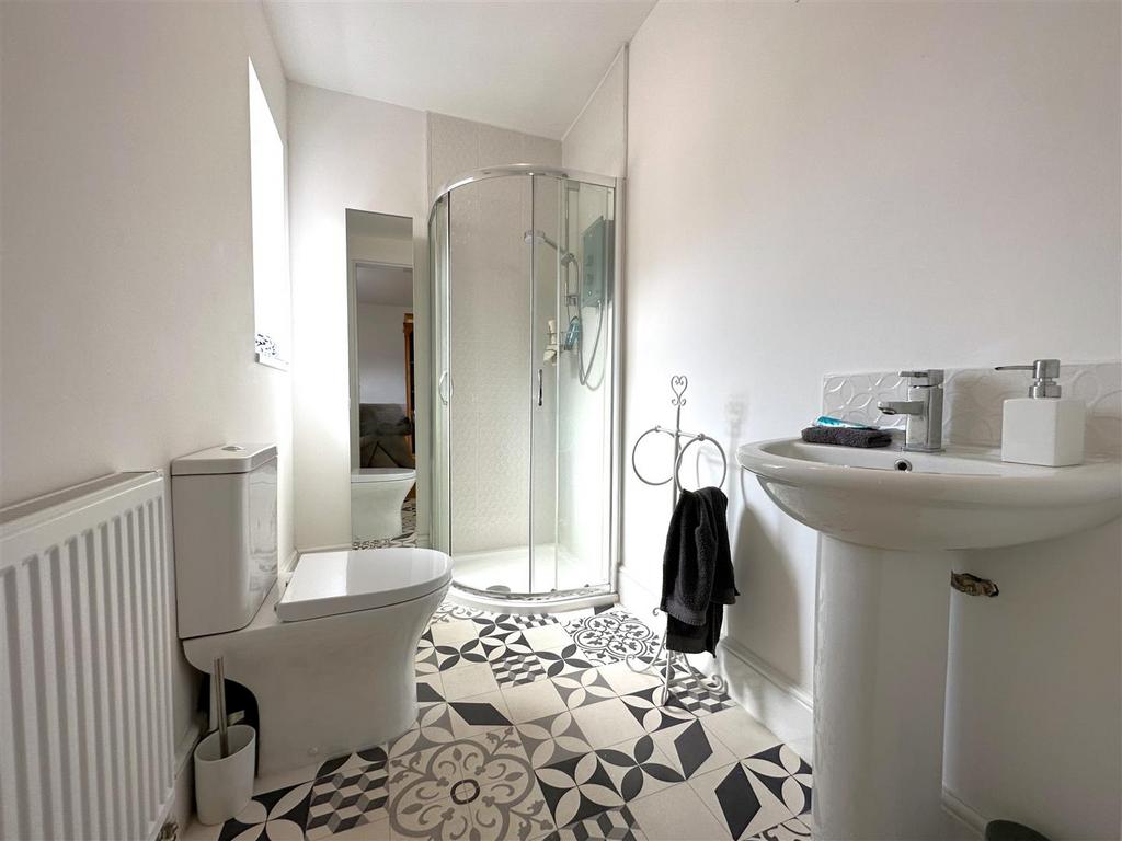 En-Suite Shower Room 486