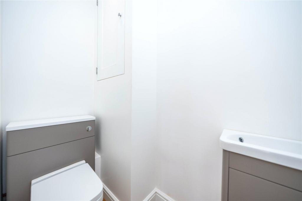 Downstairs Wc