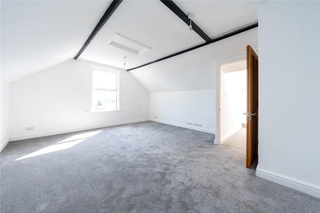 Top Floor Bedroom