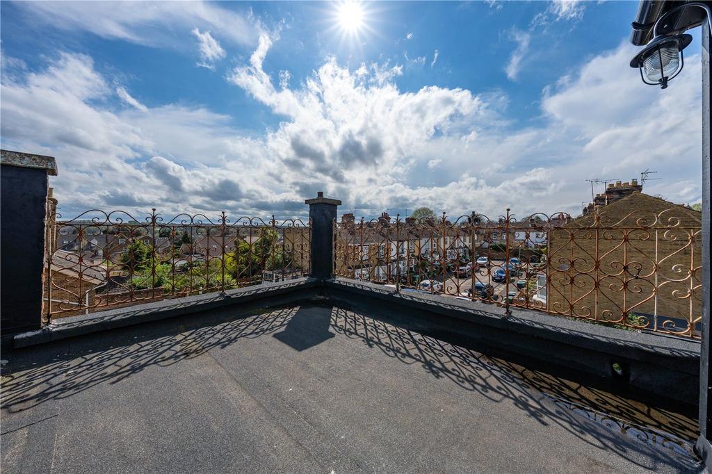 Roof Terrace