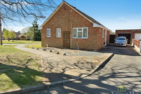 2 bedroom detached bungalow for sale, The Grove, Lea DN21