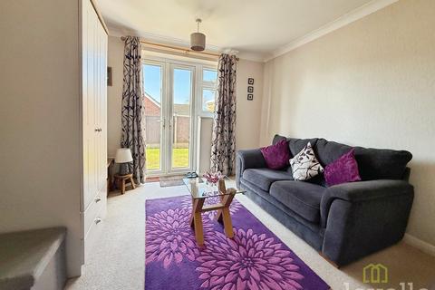 2 bedroom detached bungalow for sale, The Grove, Lea DN21