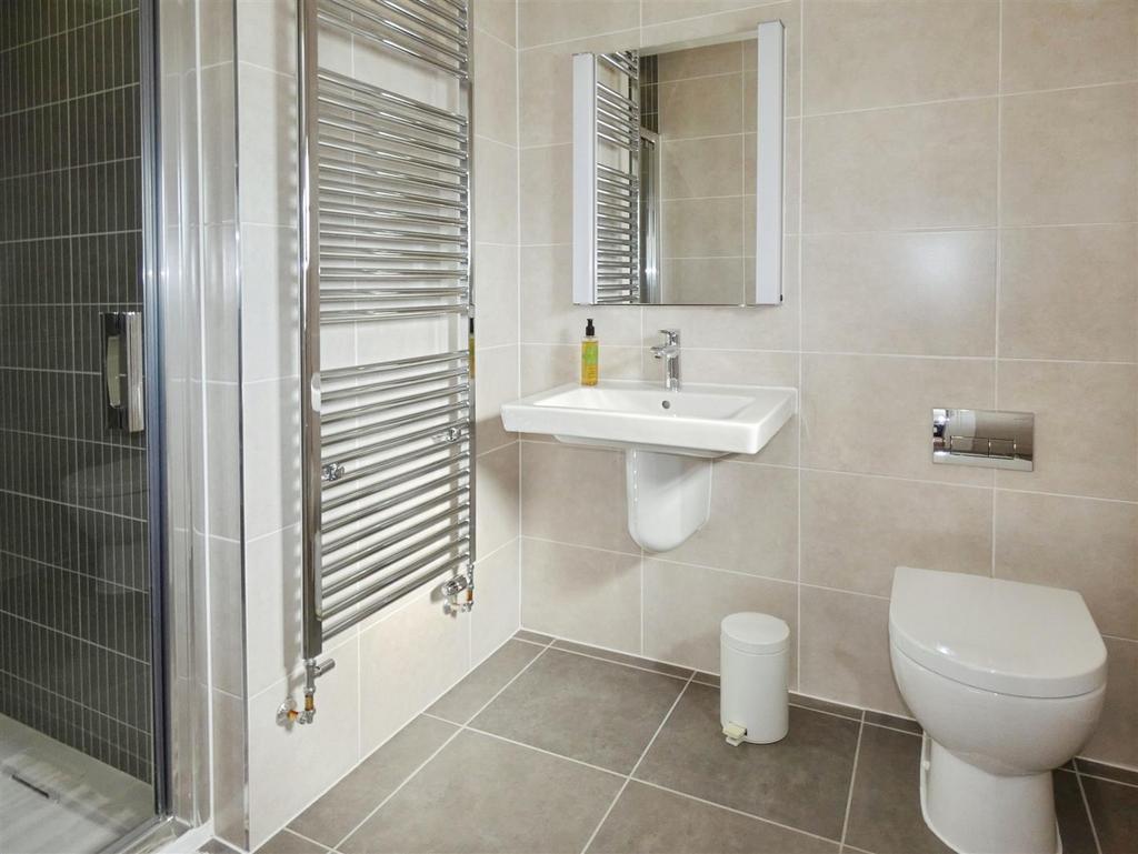 Bedroom Two Ensuite