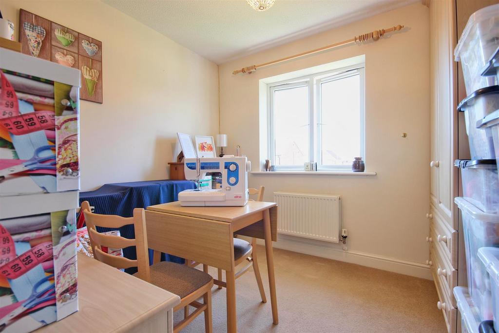 Bedroom 3 (rear)