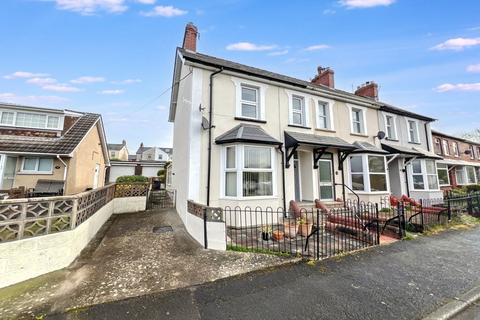 2 bedroom end of terrace house for sale, Grosvenor Road, Abergavenny, NP7