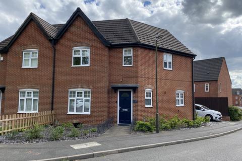 10 Barrys Close, Woodville, Swadlincote, DE11 8DZ