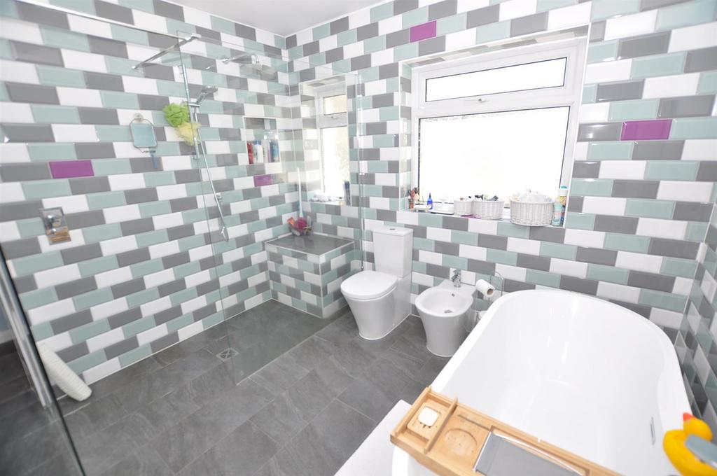 Family Bathroom