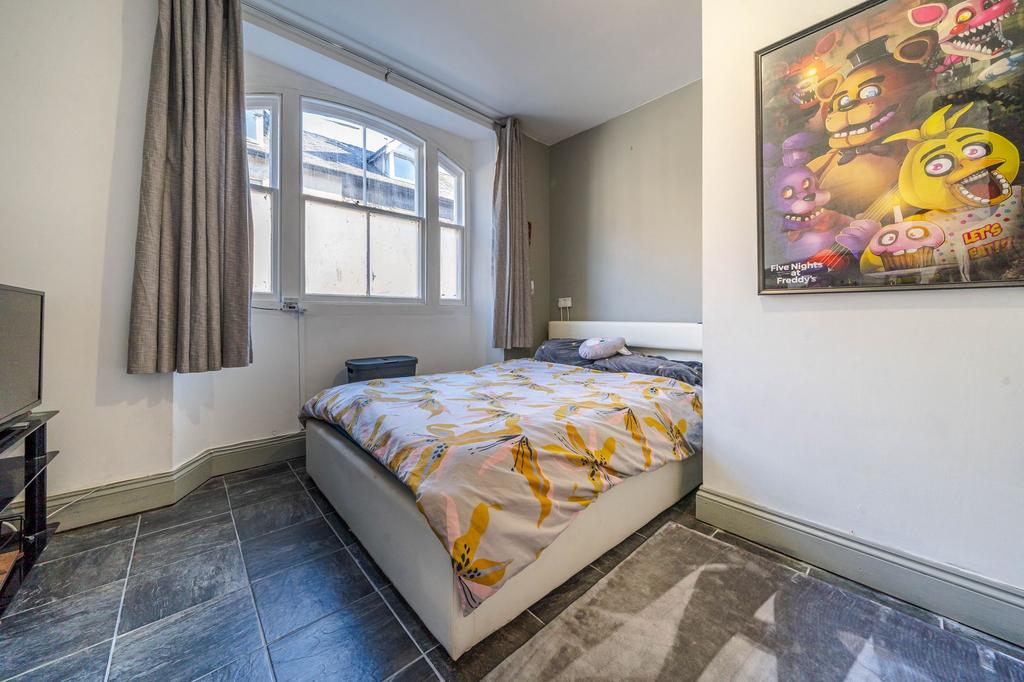 Sitting room/bedroom