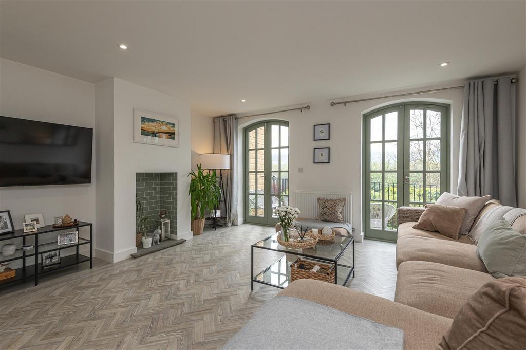 Lounge/Kitchen
