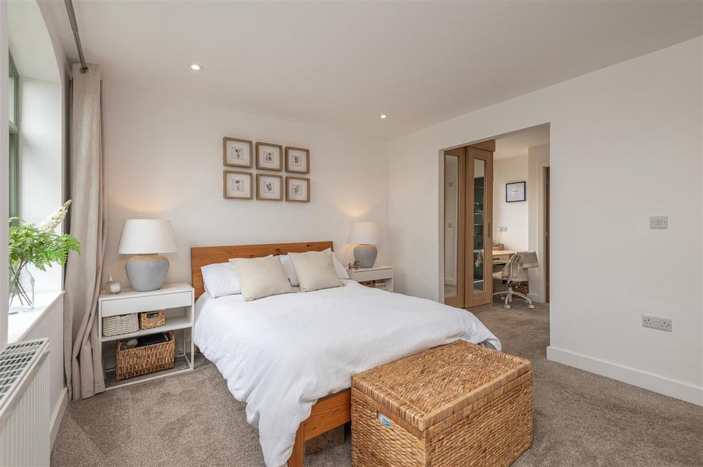Master Bedroom Suite