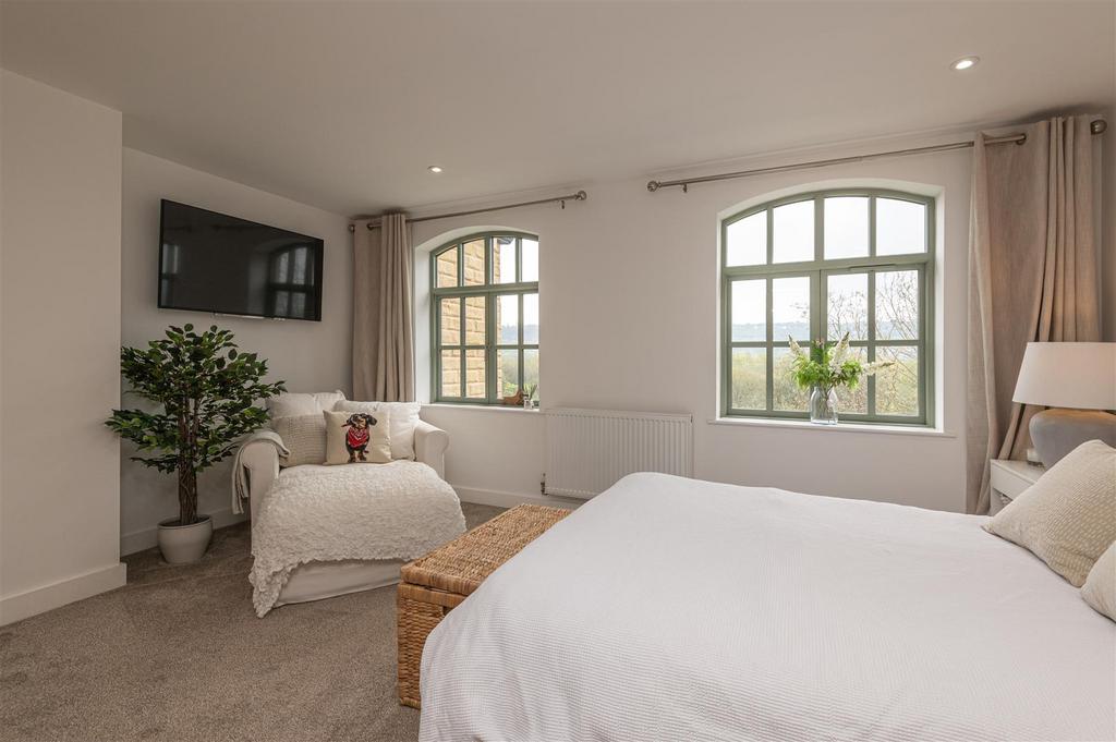 Master Bedroom Suite