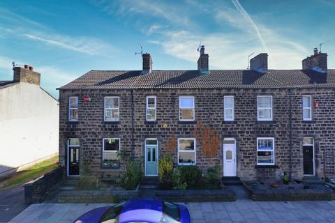 2 bedroom terraced house for sale, Salisbury Street, Calverley, Pudsey, West Yorkshire, LS28
