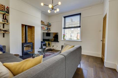 2 bedroom terraced house for sale, Salisbury Street, Calverley, Pudsey, West Yorkshire, LS28