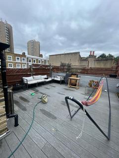 3 bedroom maisonette to rent, Dulwich Road, London SE24